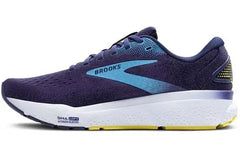Tenis Brooks Ghost 16 Hombre Azul/Bonnie