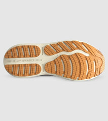 Tenis Brooks Ghost Max 2 Hombre Morado/Beige