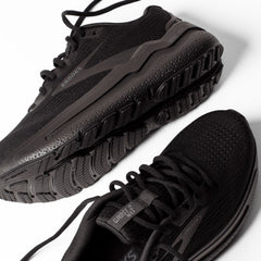 Tenis Brooks Ghost Max 2 Hombre Negro