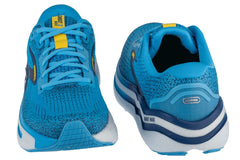 Tenis Brooks Ghost Max 2 Hombre Azul