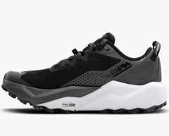 Tenis Brooks Caldera 8 Hombre Gris