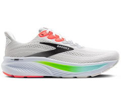 Tenis Brooks Ghost 17 Hombre Blanco