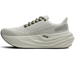 Tenis Brooks Glycerin Max Hombre Gris Claro