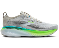 Tenis Brooks Adrenaline GTS 25 Hombre Gris Claro