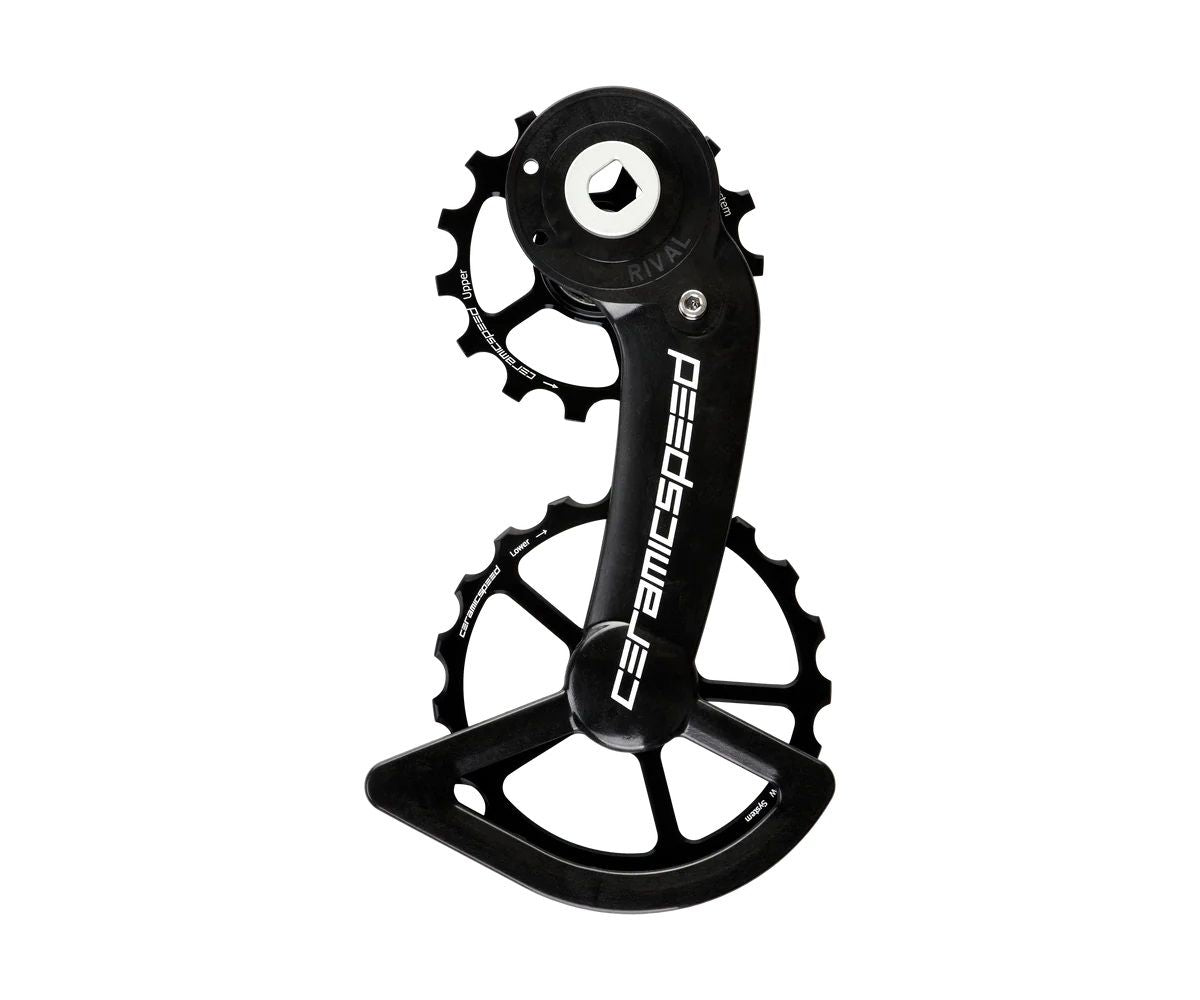 Tensor Ceramicspeed OSPW para Sram Rival AXS