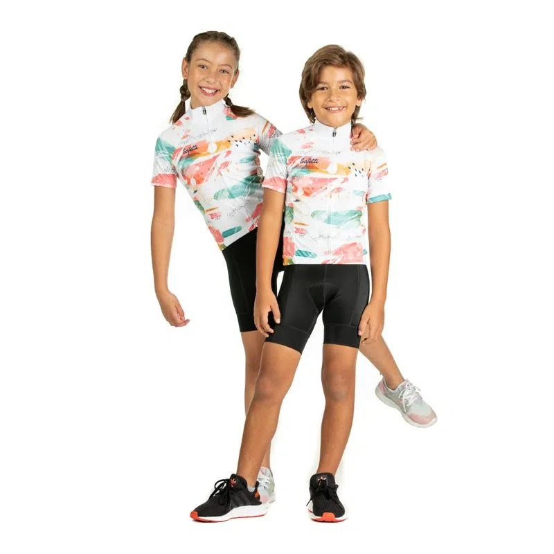 Jersey Safetti M/C Dolomitas Junior
