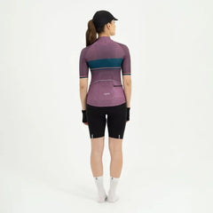 Jersey Ciclismo Safetti M/C De Ronde Mujer