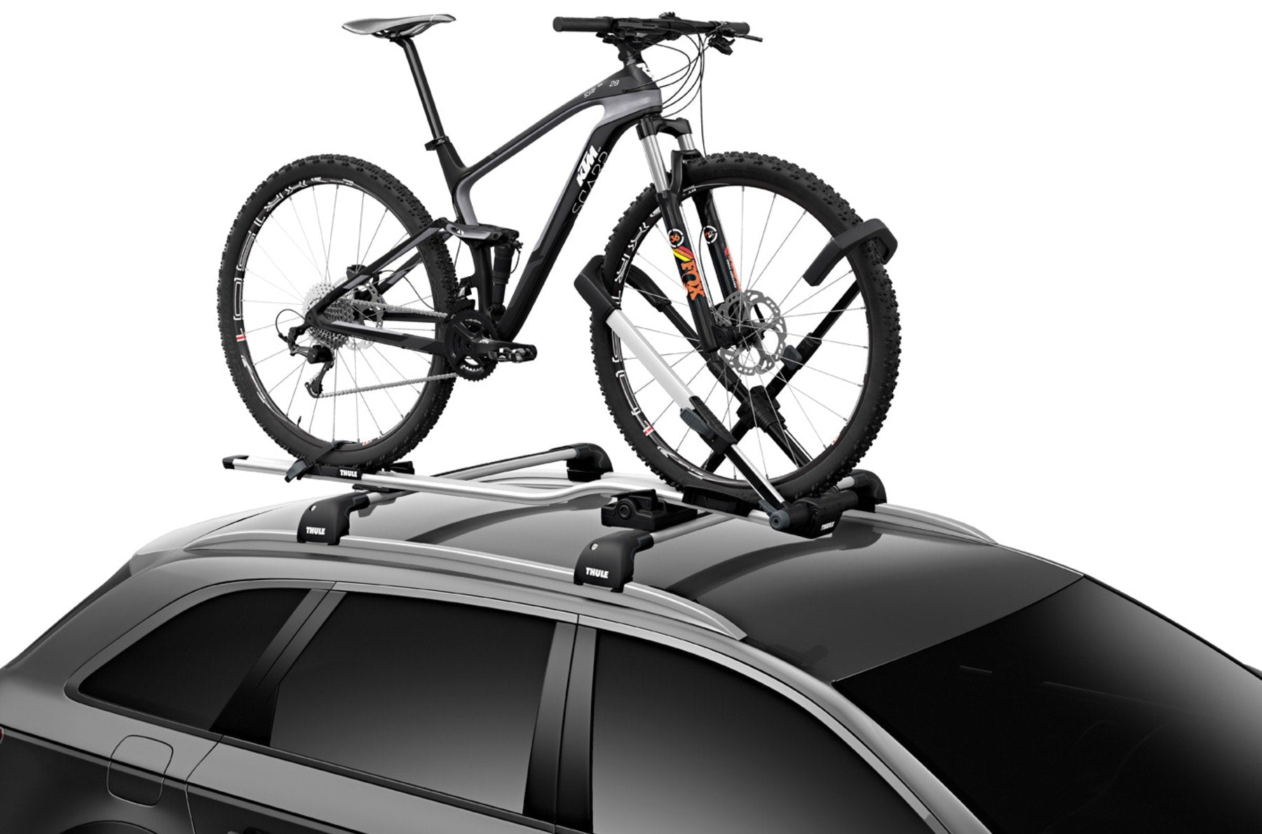 Portabicicletas Thule Techo Upride 599