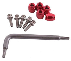 Olivas/Racores Sram Freno Disco 5 uds