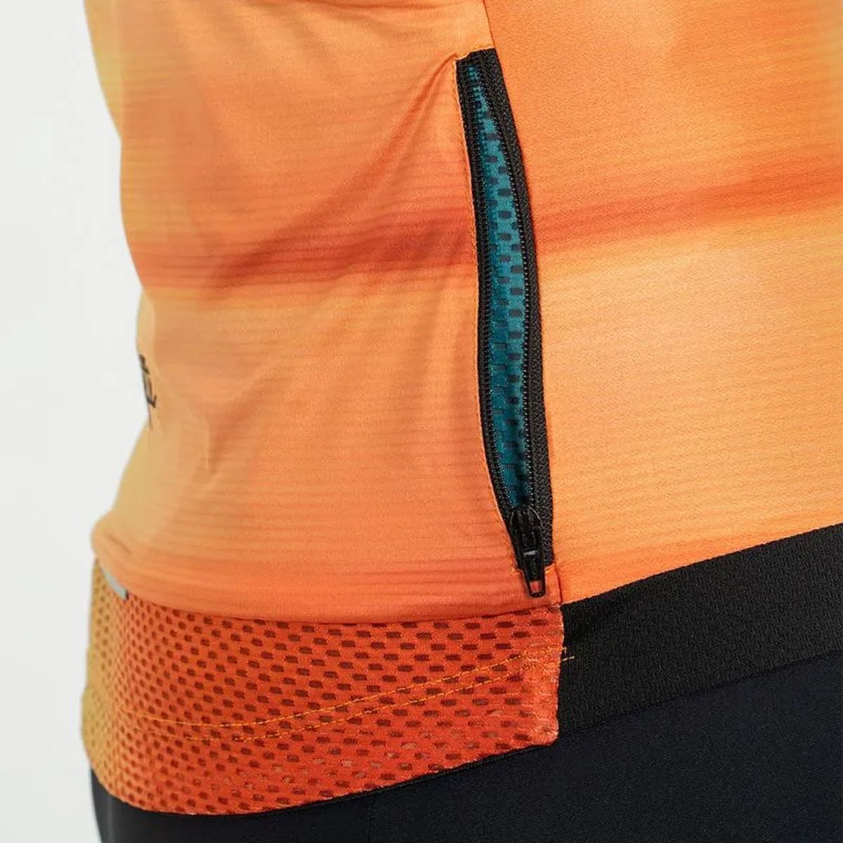 Jersey Ciclismo M/C Safetti Goldhour Mujer