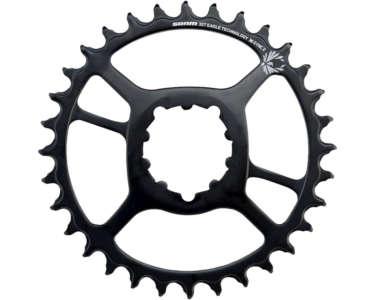 Coronilla MTB Sram Acero Eagle 30/32/34t de 3 y 6 mm Offset