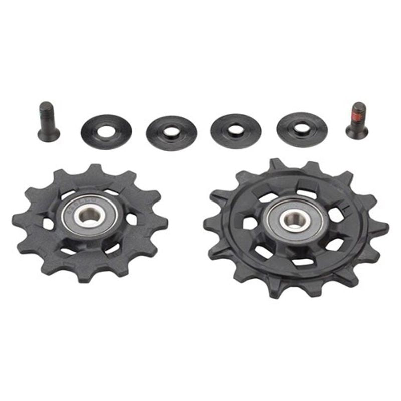 Guia y roldanas rodaja GX Sram Eagle