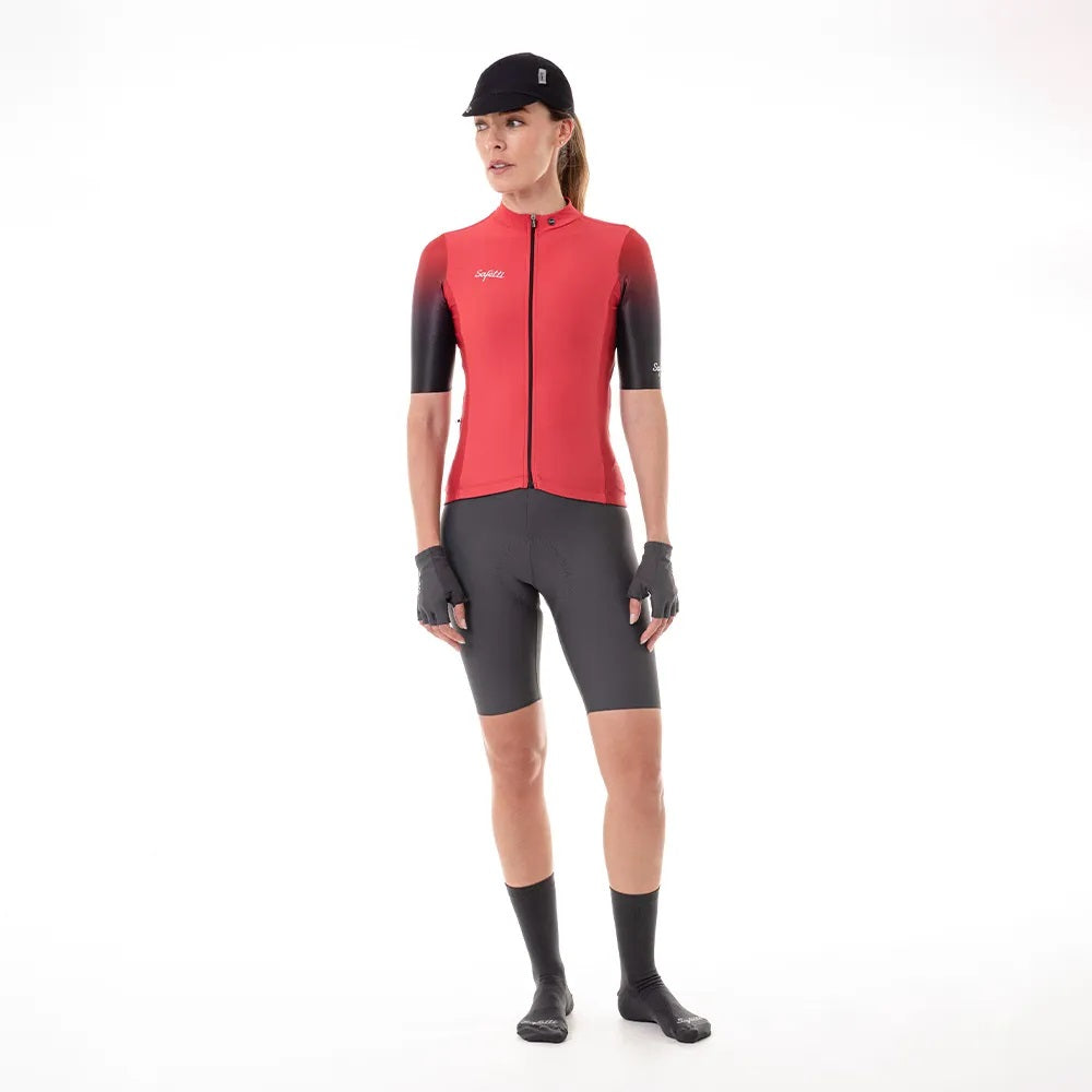 Jersey Ciclismo Safetti M/C Ethereal Mujer