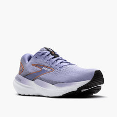 Tenis Brooks Glycerin 21 Mujer Lila