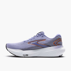 Tenis Brooks Glycerin 21 Mujer Lila