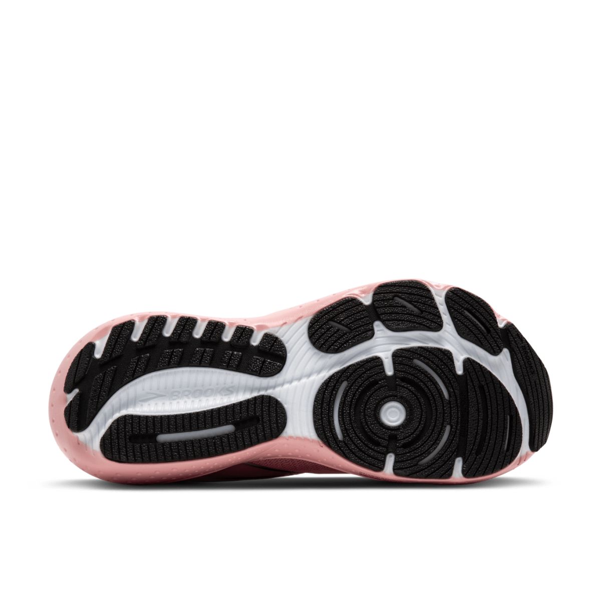 Tenis Brooks Glycerin 21 Mujer Rosado