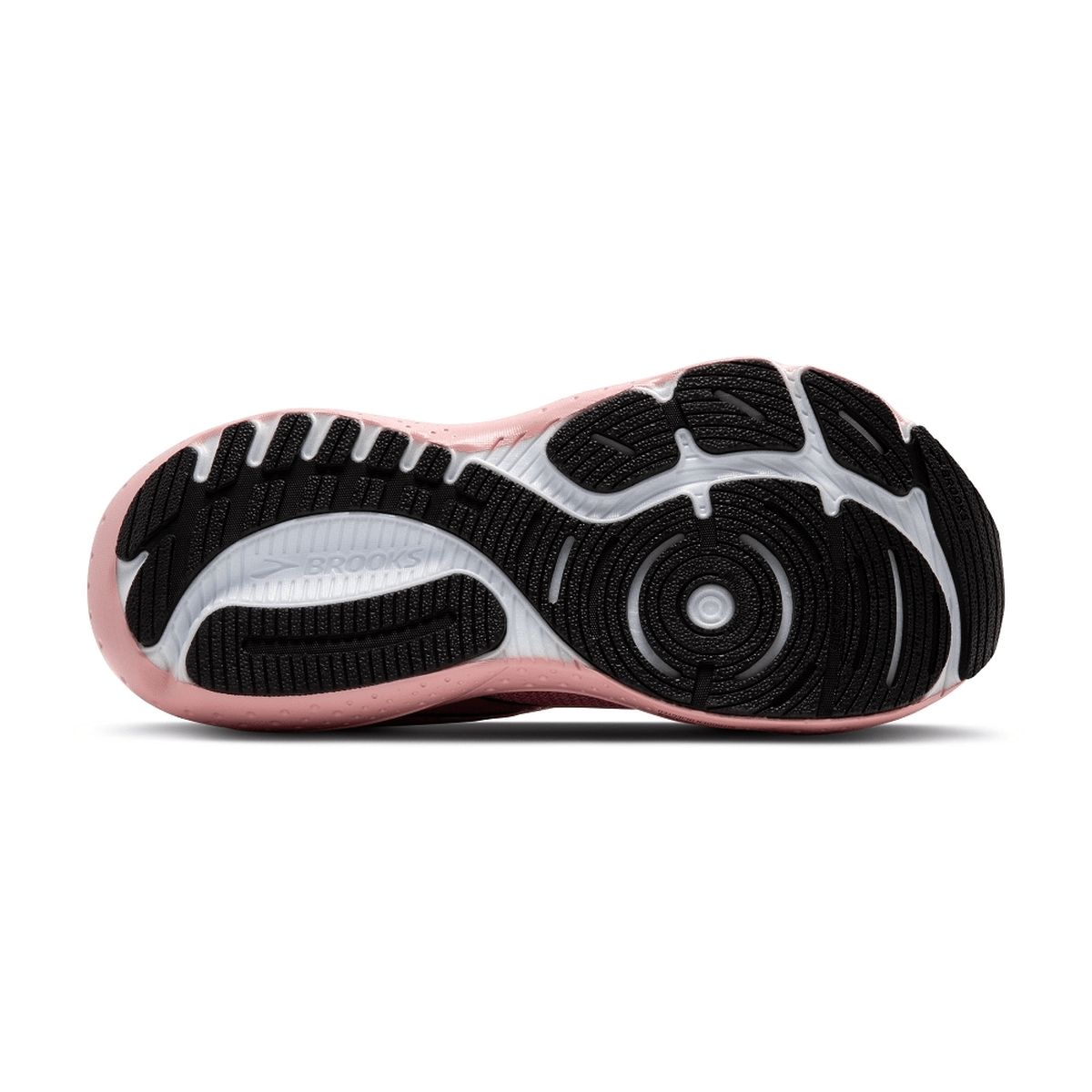 Tenis Brooks Glycerin GTS 21 Mujer Rosado
