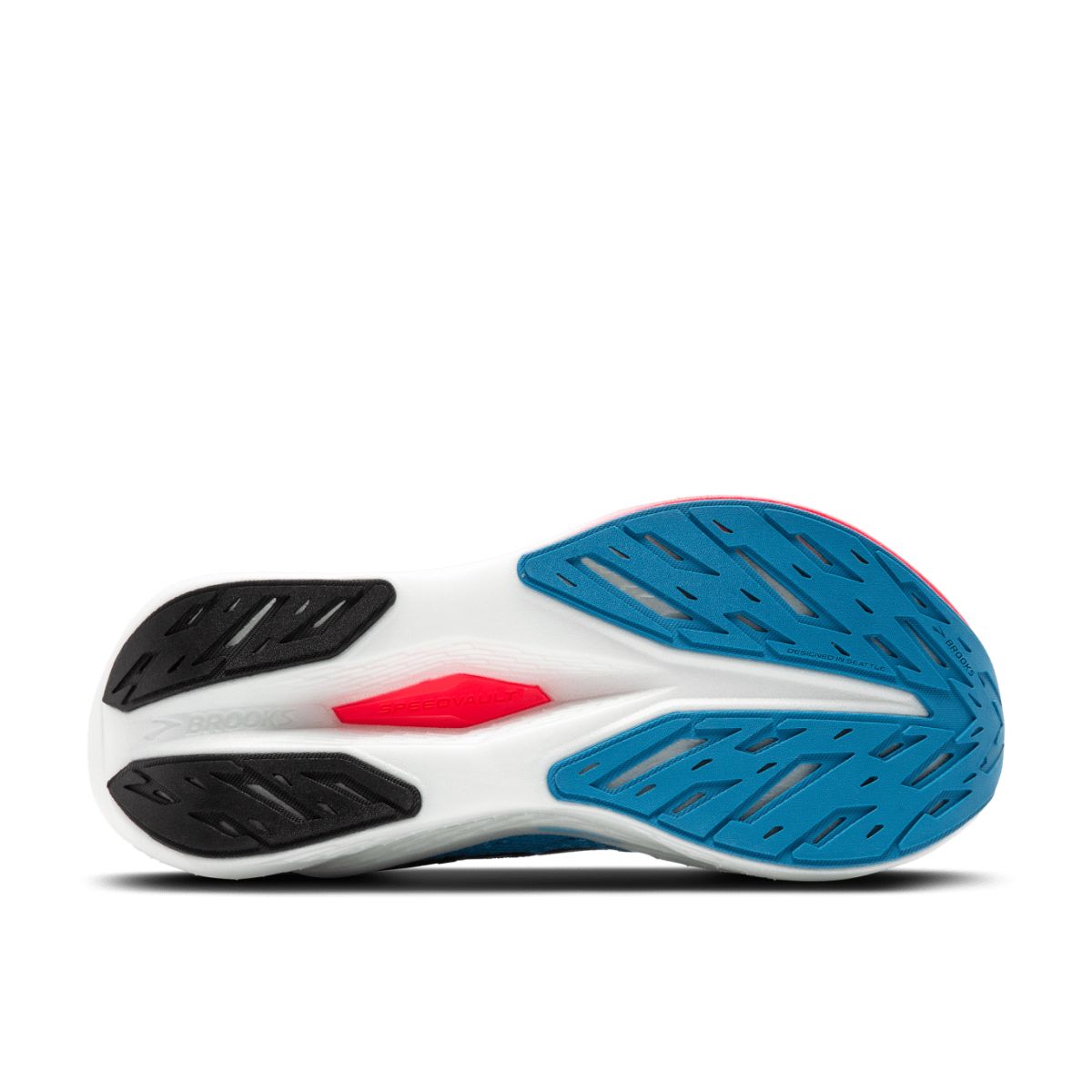 Tenis Brooks Hyperion Max 2 Mujer Agua Marina