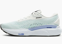 Tenis Brooks Adrenaline GTS 24 Mujer Blanco/Azul