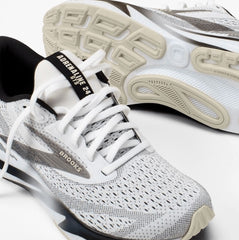 Tenis Brooks Adrenaline GTS 24 Mujer Blanco/Negro