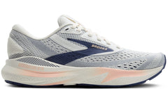 Tenis Brooks Adrenaline GTS 24 Mujer Gris/Azul