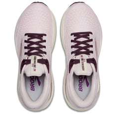 Tenis Brooks Adrenaline GTS 24 Mujer Lila