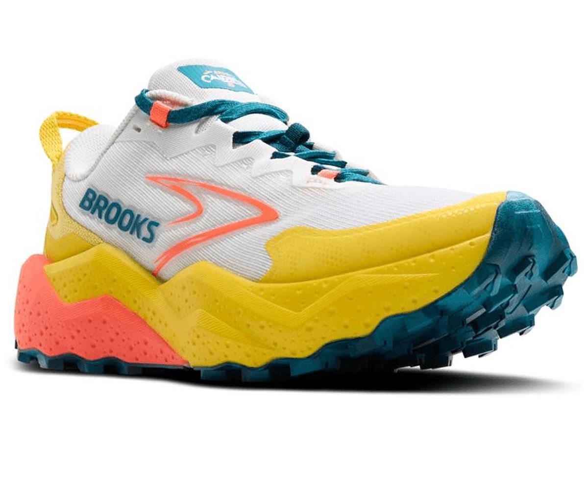 Tenis Brooks Caldera 8 Mujer Multicolor
