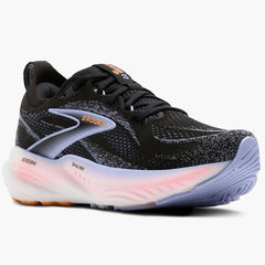 Tenis Brooks Glycerin 22 Mujer Negro