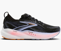 Tenis Brooks Glycerin 22 Mujer Negro