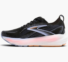 Tenis Brooks Glycerin 22 Mujer Negro