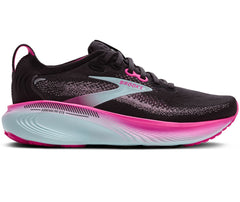 Tenis Brooks Adrenaline GTS 25 Mujer Negro