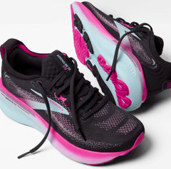 Tenis Brooks Adrenaline GTS 25 Mujer Negro