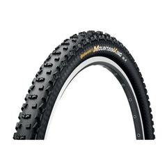 Llanta Continental Mountain King Acero 27.5" & 29" Negro