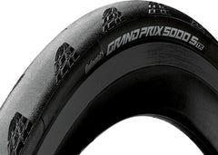 Llanta Ruta Continental GP5000 TR TDF Limited 700*28mm Negra
