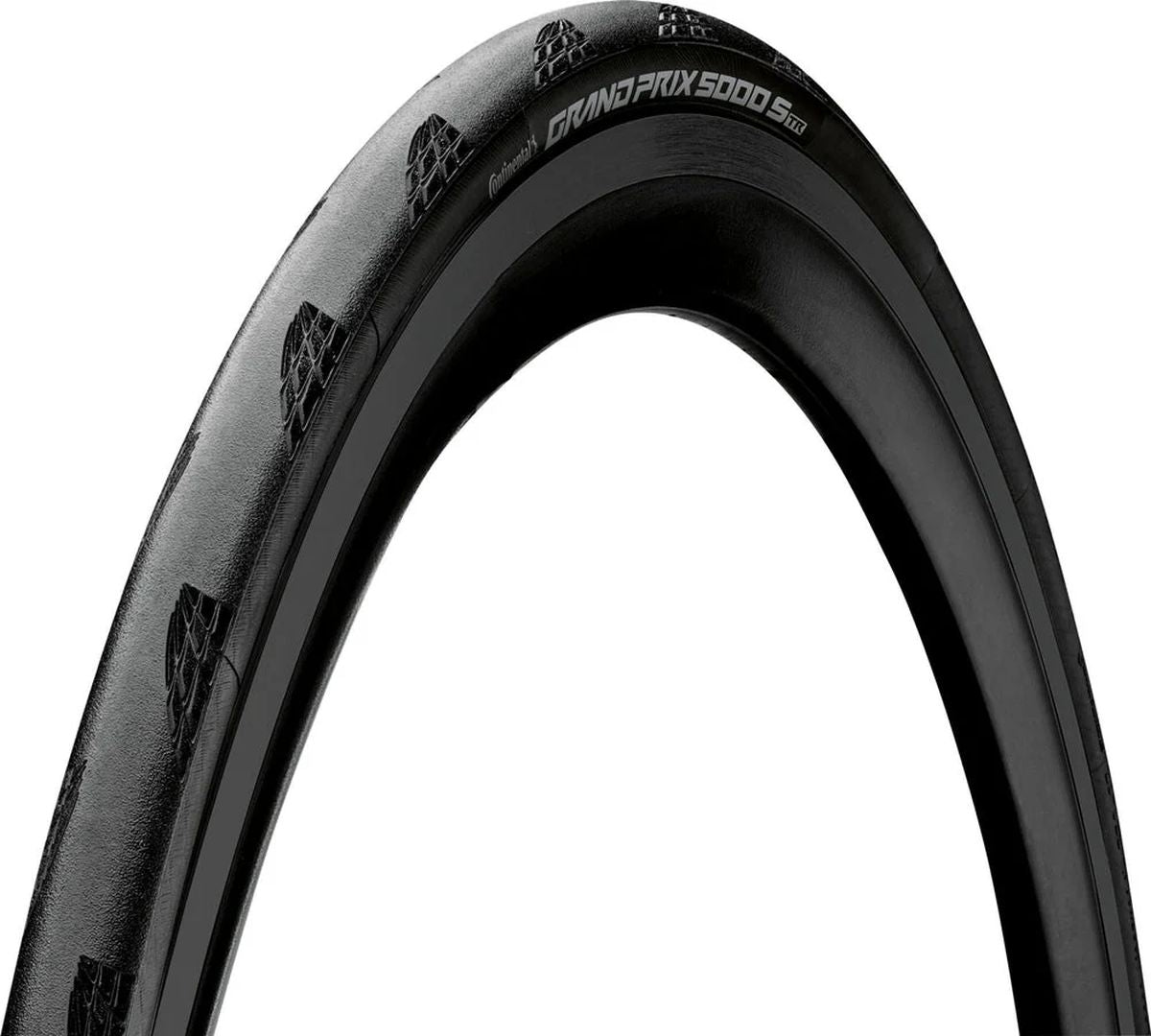 Llanta Ruta Continental GP5000 TR TDF Limited 700*28mm Negra