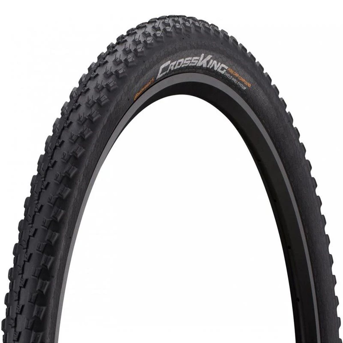 Llanta Continental Cross King Acero 29" Negra