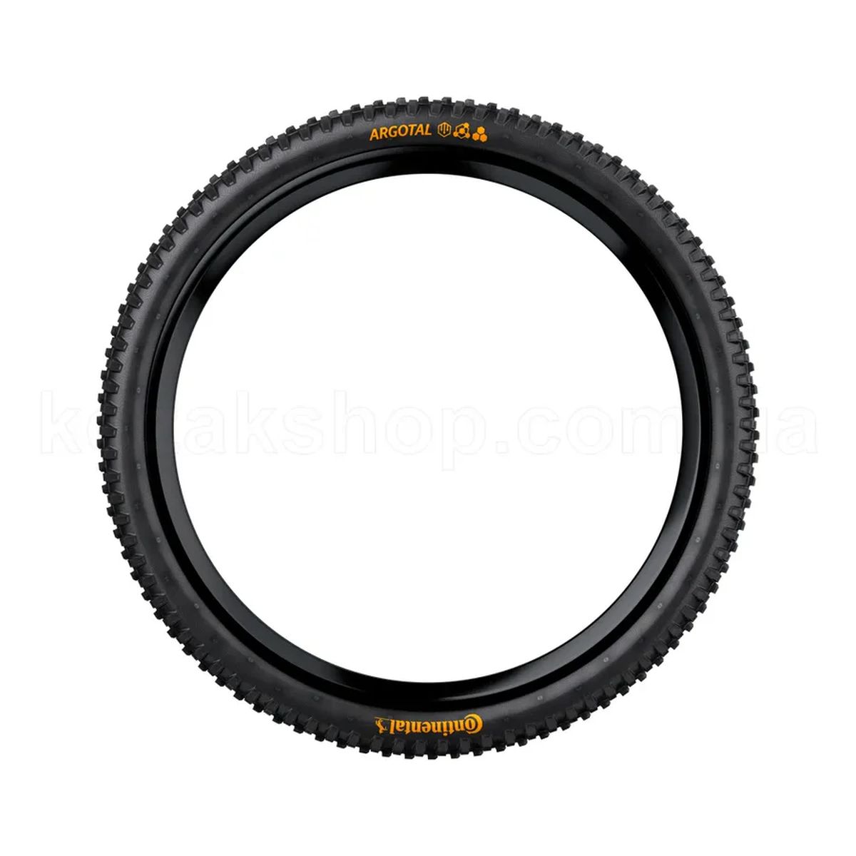 Llanta Continental Argotal Soft Enduro 27.5" & 29"