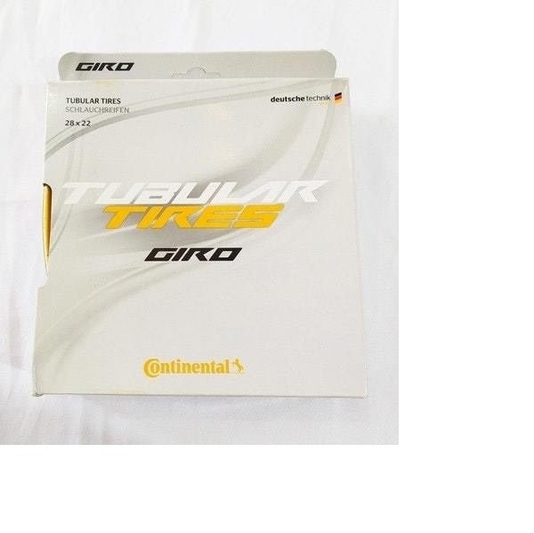 Tubular Ruta Continental Giro 700