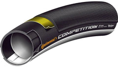 Tubular Ruta Continental Competition 700 Negra