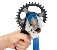 Extractor coronilla Shimano direct mount Park Tool