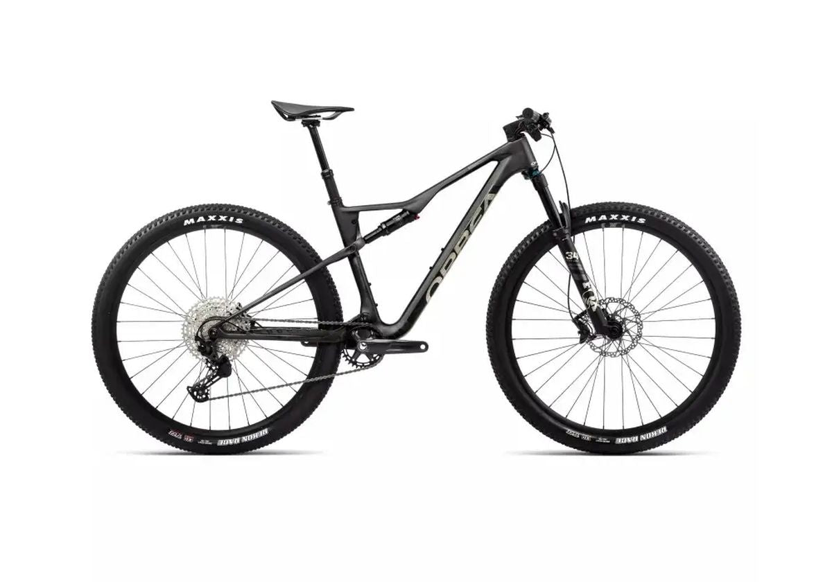 Bicicleta MTB Doble Suspensión Oiz M30 OMR 2024