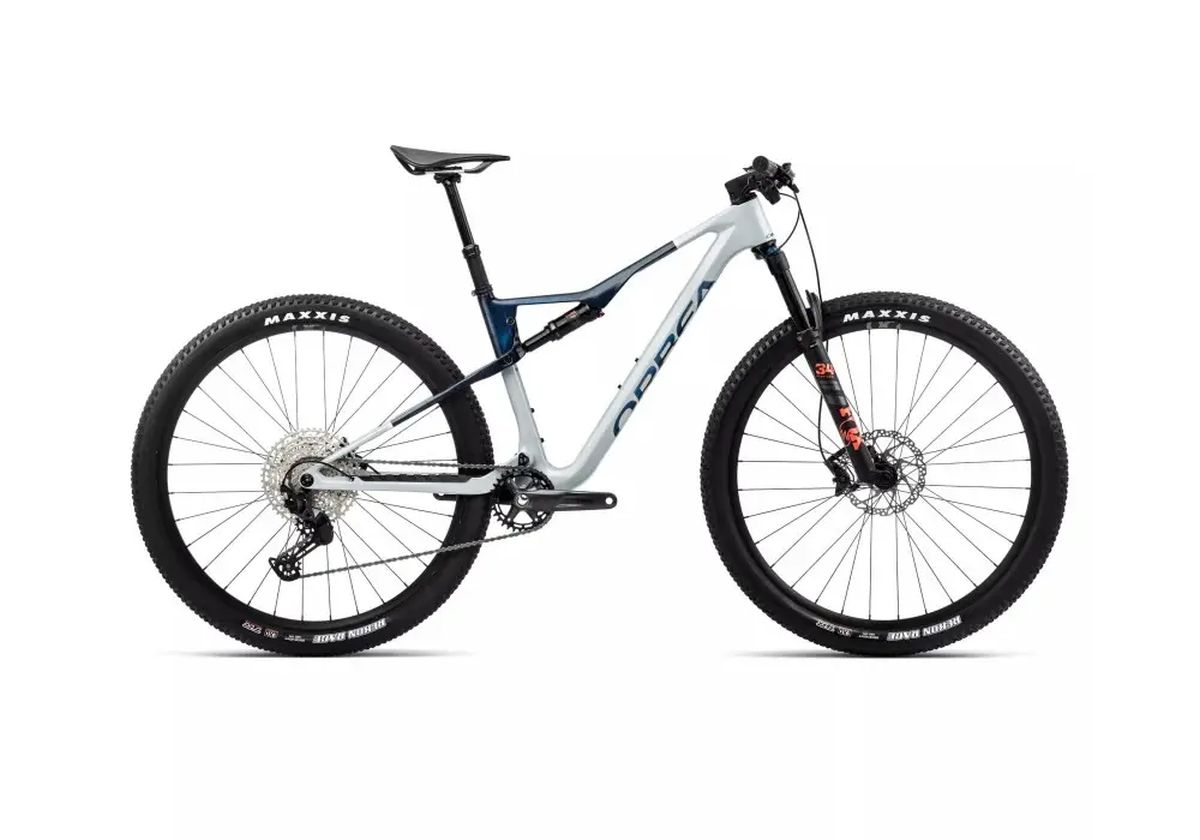 Bicicleta MTB Doble Suspensión Oiz M30 OMR 2024