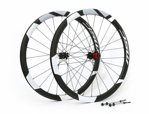 Ruedas Ruta MSC Carbon Road Disc