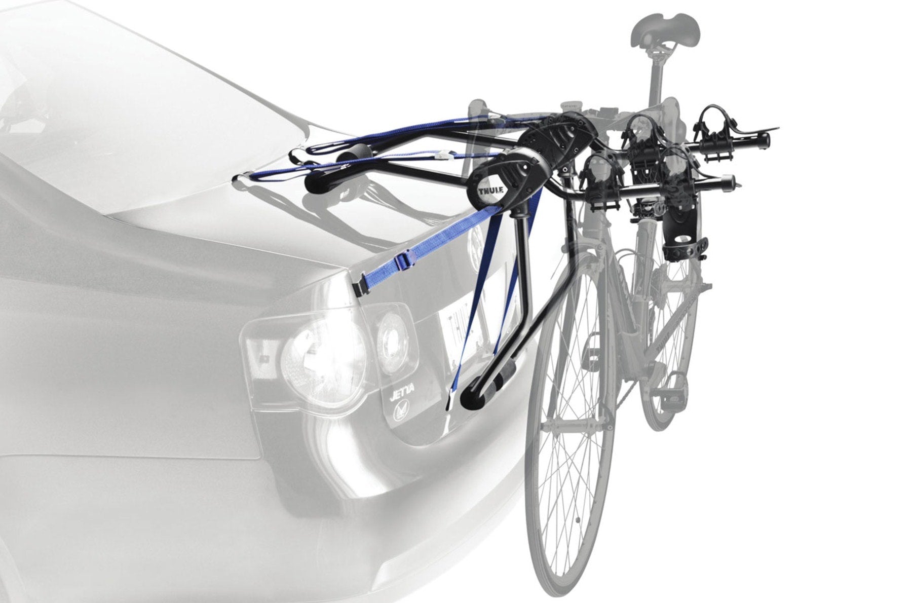Portabicicletas Thule BAUL Passage 910 XT 2Bk