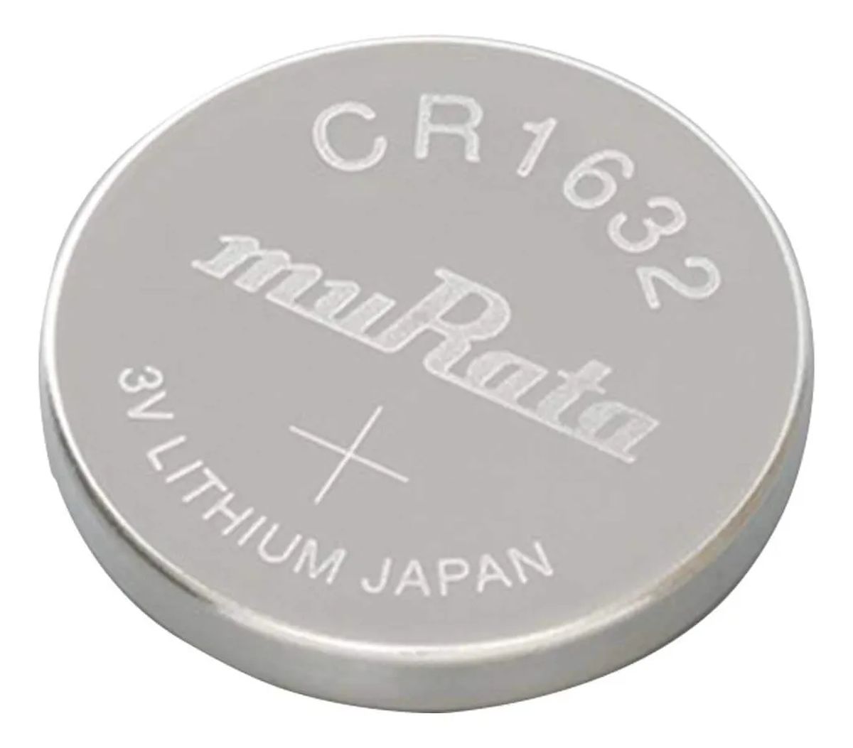 Bateria Pila Plana Murata CR1632