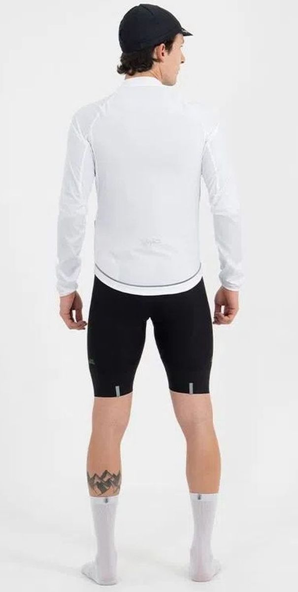 Chaqueta Ciclismo Safetti Acualithe Hombre Snow
