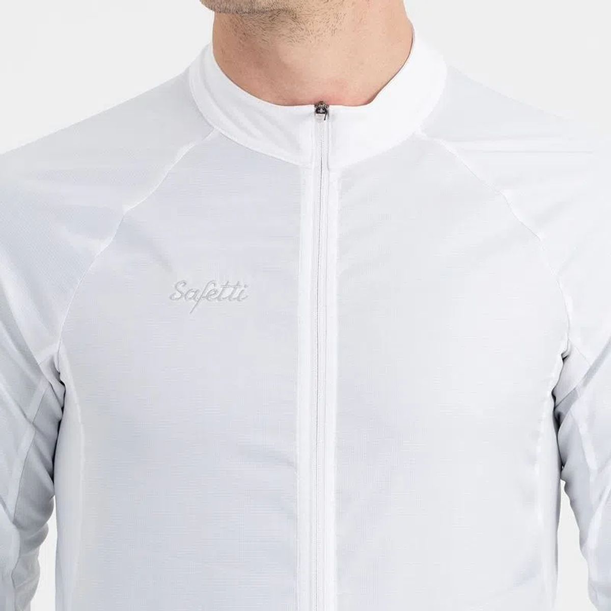 Chaqueta Ciclismo Safetti Acualithe Hombre Snow