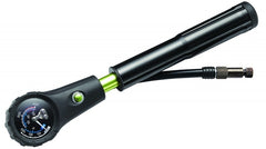 Infladores de Suspensión Bomba Airspeed Medidor 300 PSI