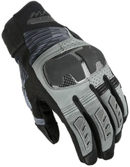 Guantes de Moto Macna Rime 2.0 Gris/Negro