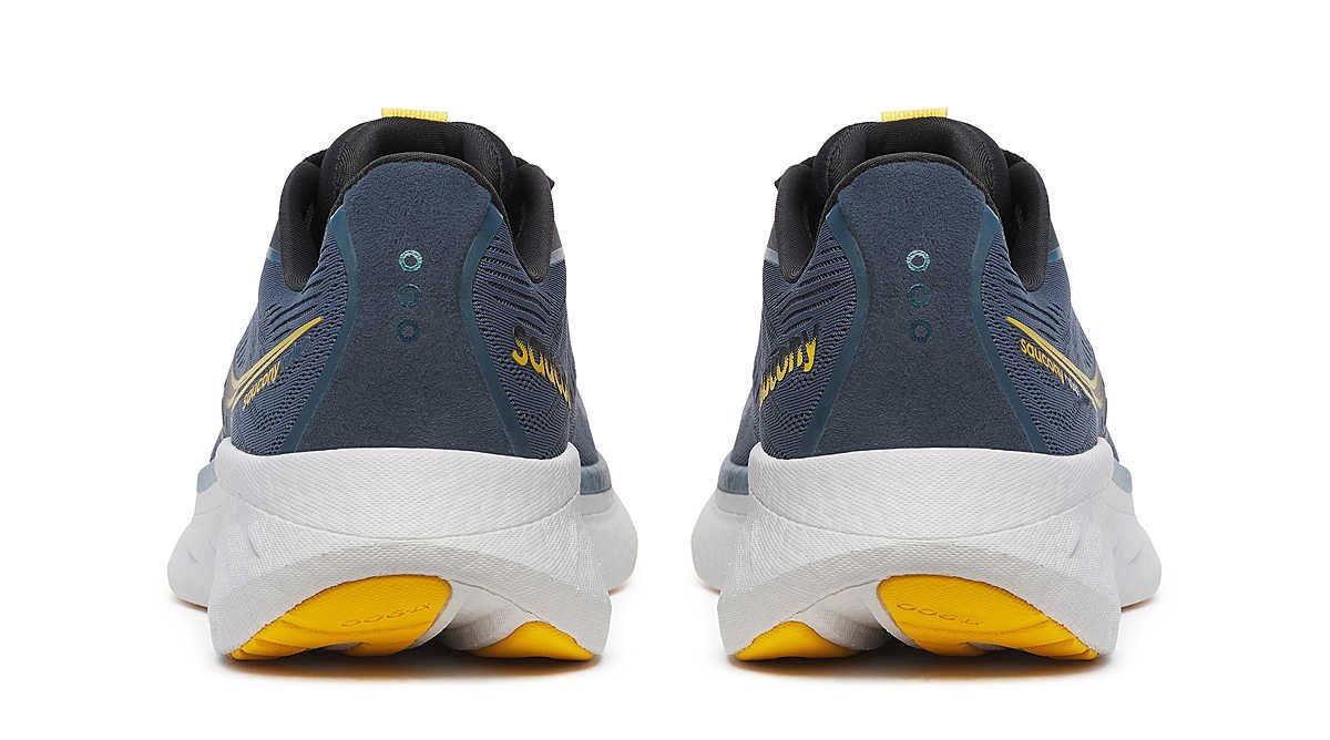 Tenis Saucony Running Hombre Paseo 18 Dusk/Pollen
